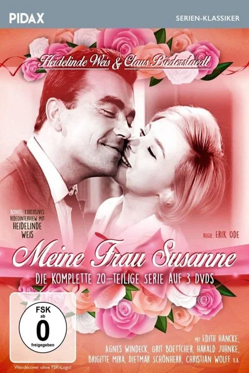 Meine Frau Susanne постер