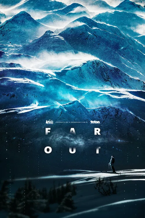 Far Out постер