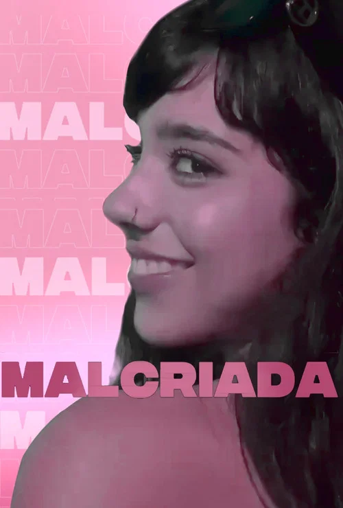 MALCRIADA постер