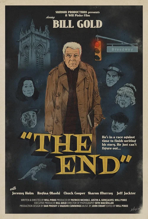 The End постер