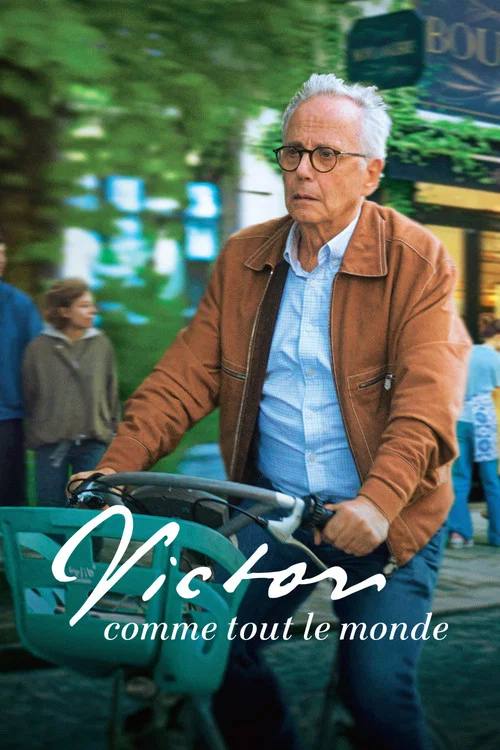 Victor comme tout le monde постер