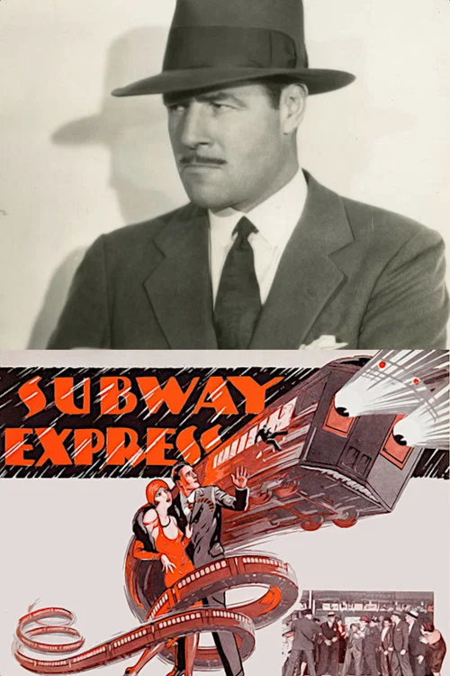 Subway Express постер