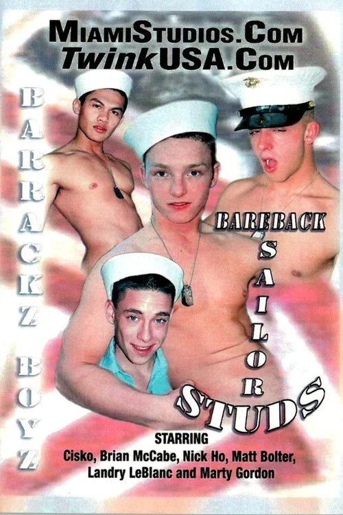 Bareback Sailor Studs постер
