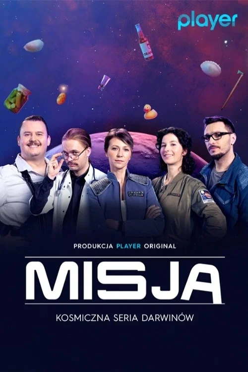 Misja постер