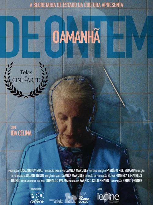 O Amanhã de Ontem постер