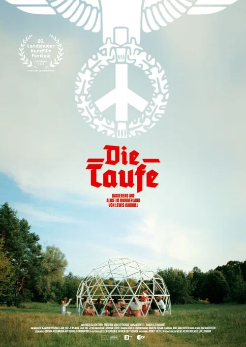 Die Taufe постер