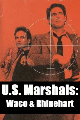 U.S. Marshals: Waco & Rhinehart постер