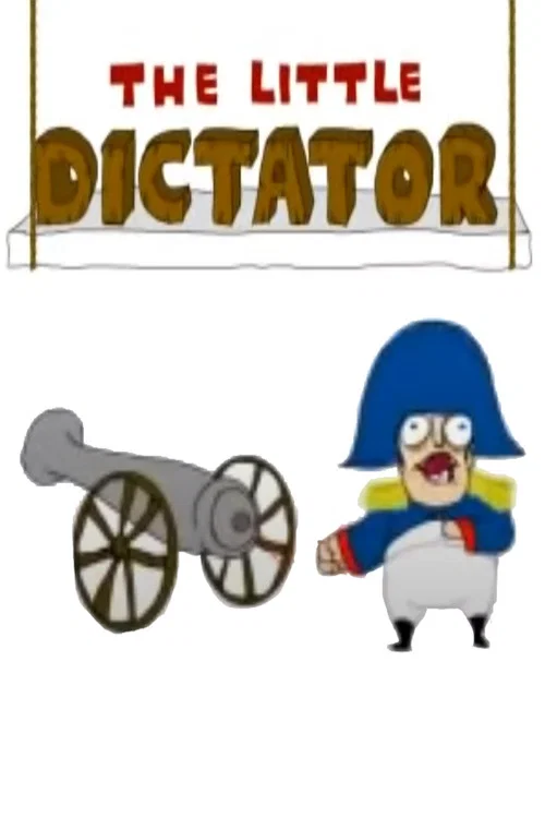 The Little Dictator постер