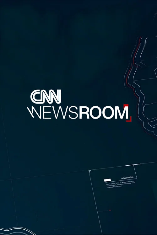 CNN Newsroom постер