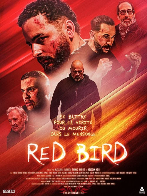 Red Bird постер