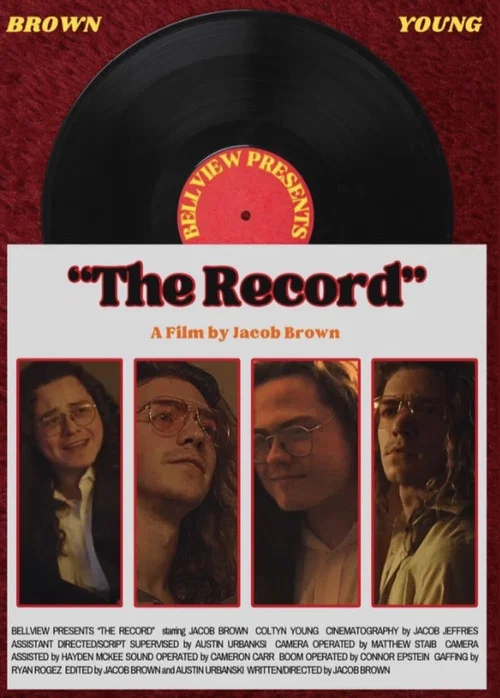 The Record постер
