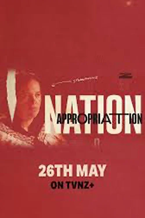 Appropriation Nation постер
