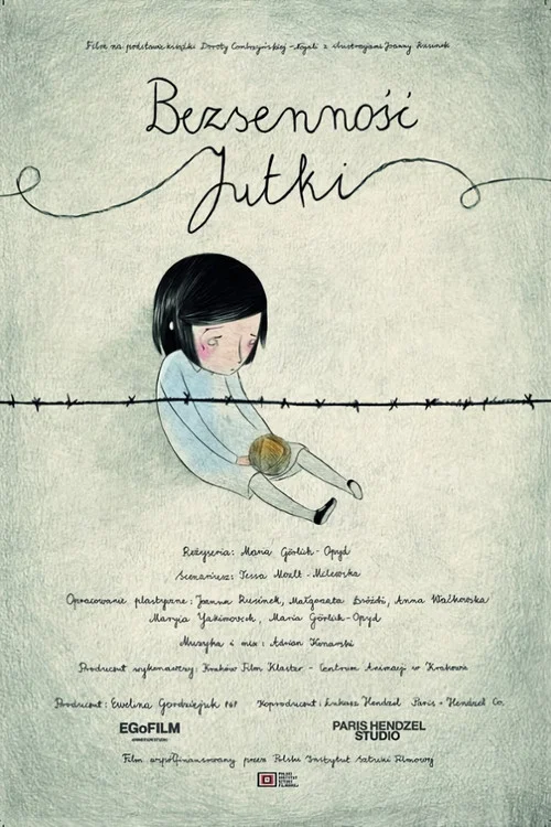 Bezsenność Jutki постер