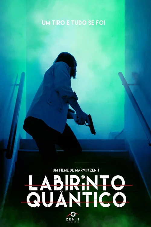 Labirinto Quântico постер