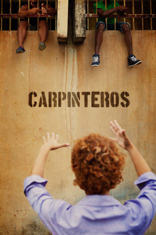 Carpinteros постер