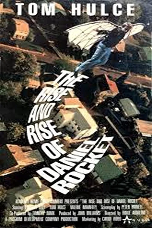 The Rise and Rise of Daniel Rocket постер