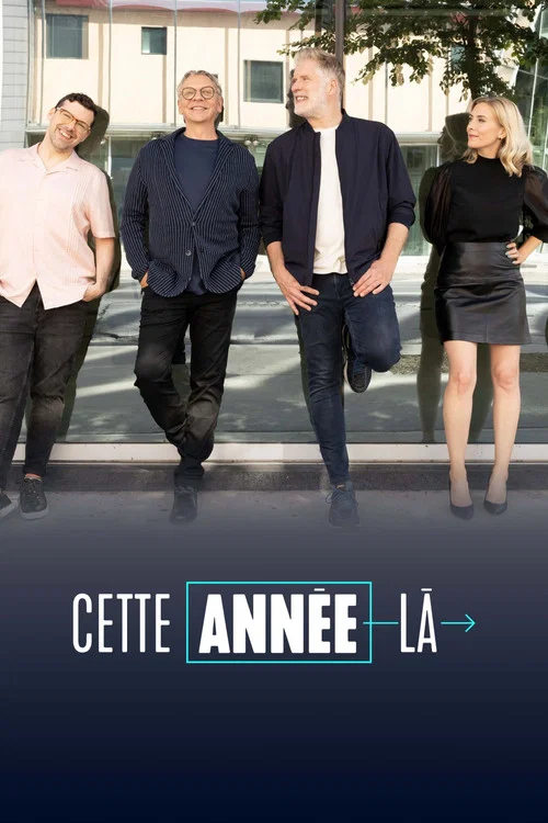 Cette année-là постер