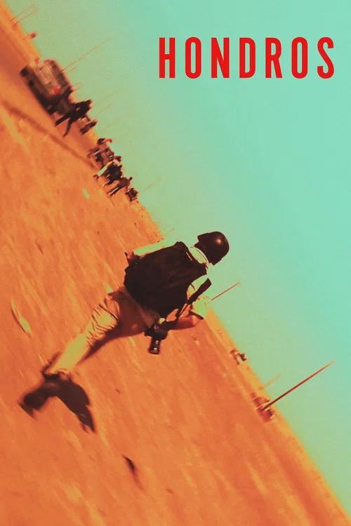 Hondros постер