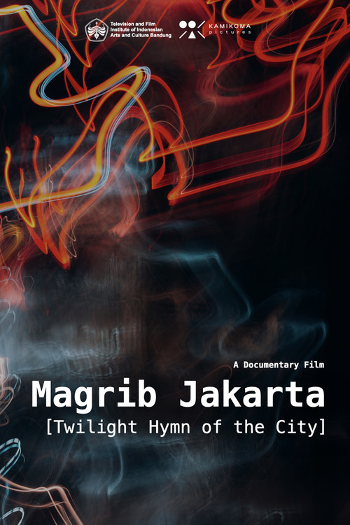 Magrib Jakarta постер