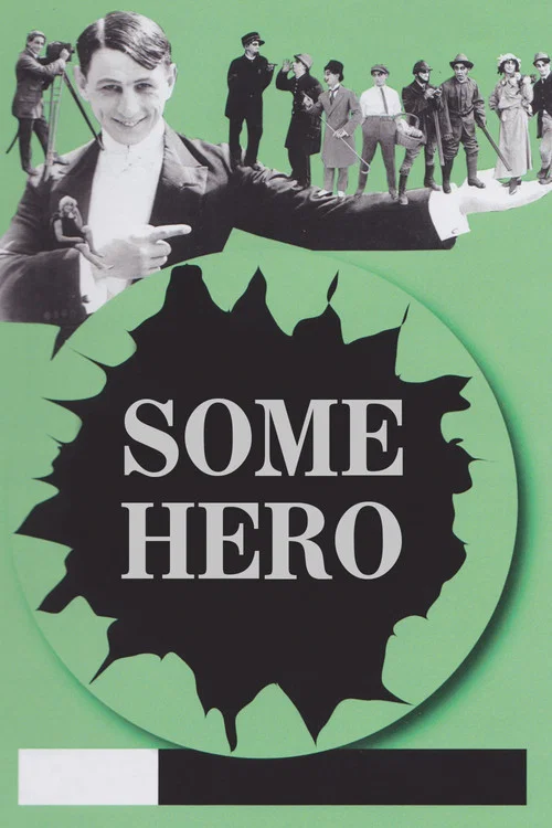 Some Hero постер