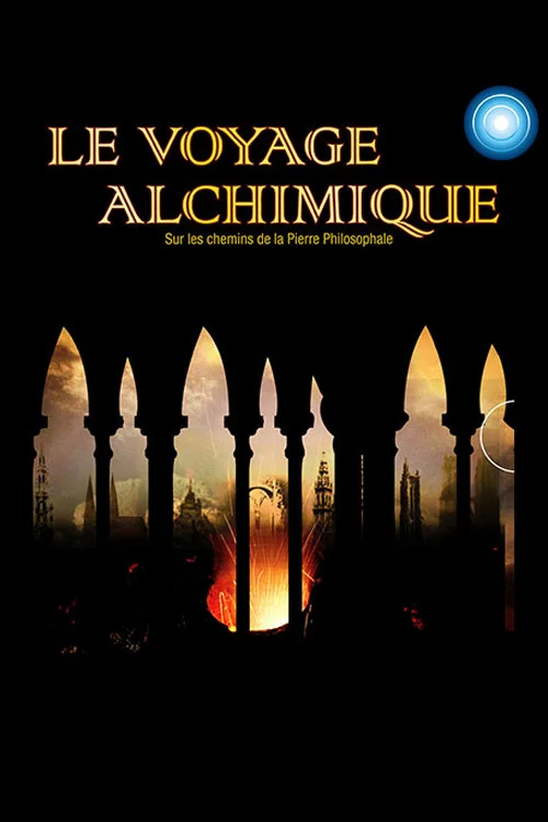 Le voyage alchimique постер