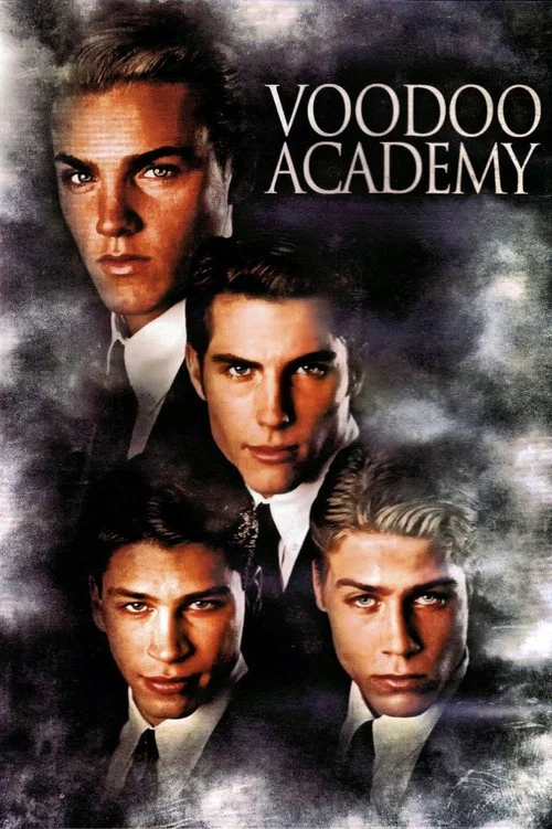Voodoo Academy постер