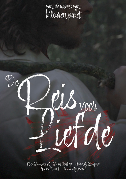 De Reis Voor Liefde постер