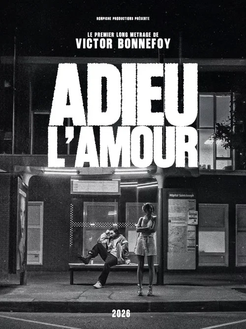 Adieu L'Amour постер