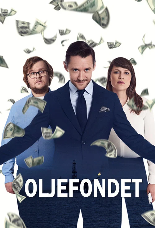 Oljefondet постер