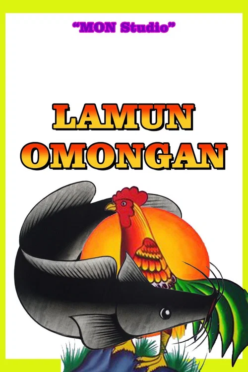 LAMUN OMONGAN постер