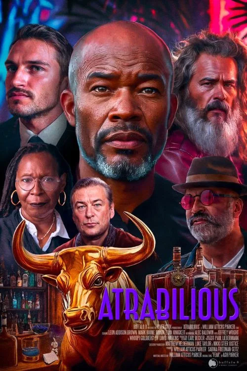 Atrabilious постер