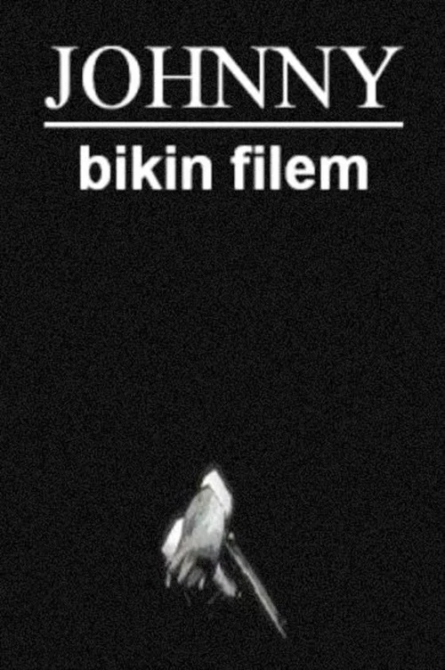Johnny Bikin Filem постер