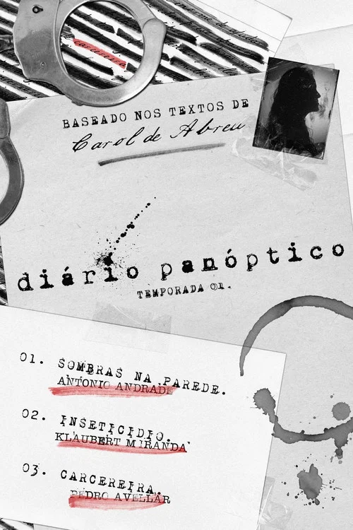 Diário Panóptico постер