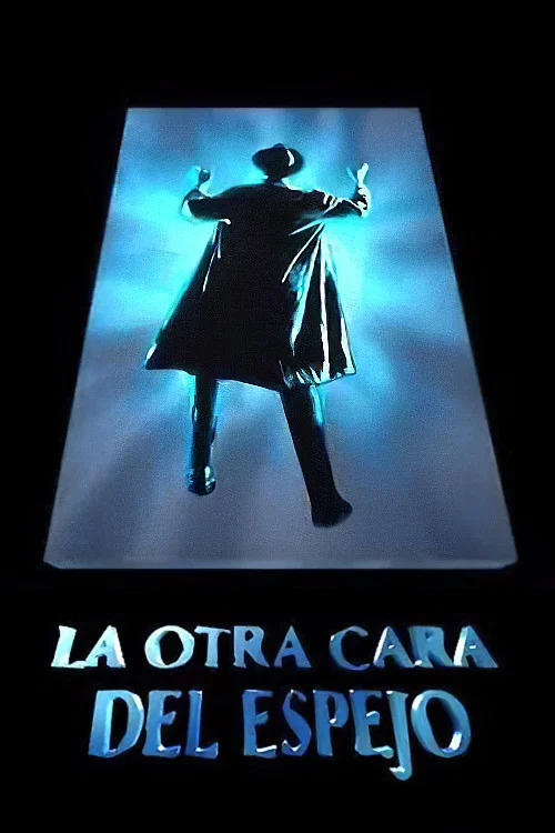La otra cara del espejo постер