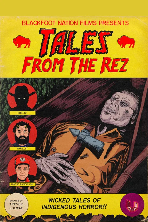 Tales from the Rez постер