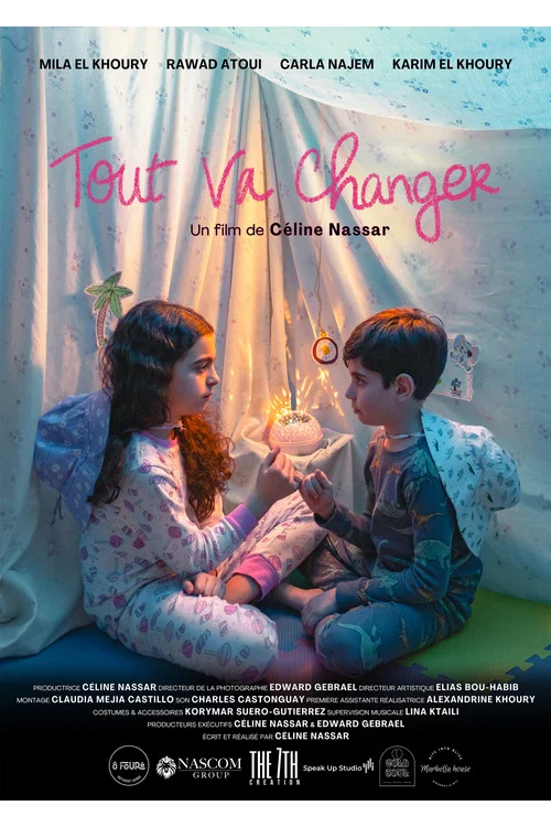 Tout Va Changer постер