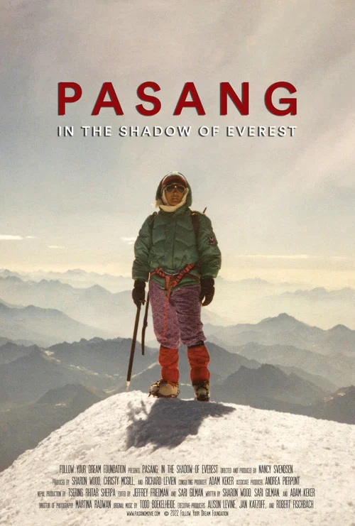 Pasang: In the Shadow of Everest постер