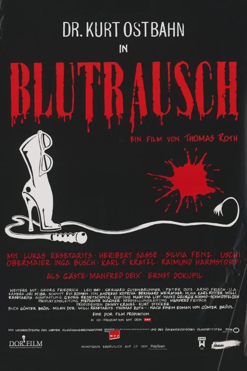 Blutrausch постер