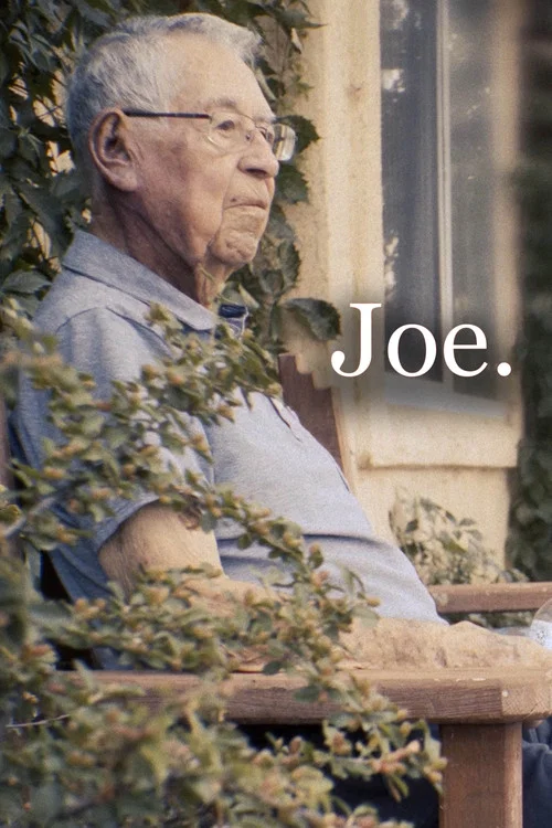 Joe. постер