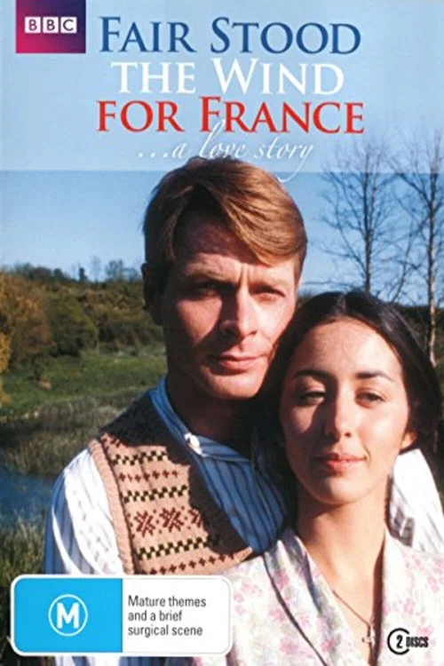 Fair Stood the Wind for France постер