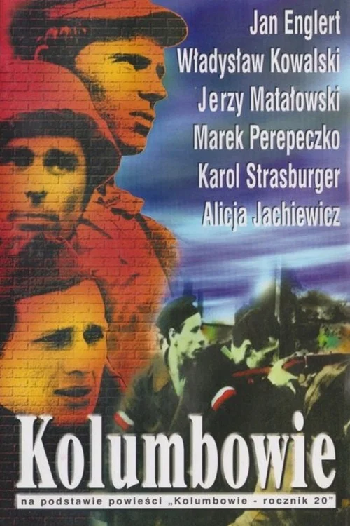 Kolumbowie постер