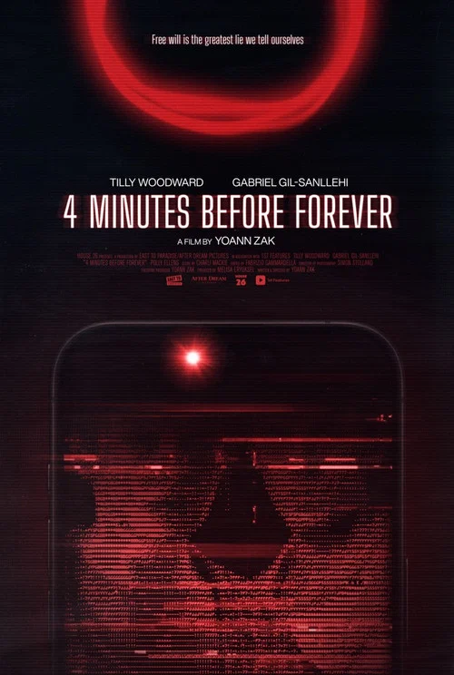 4 Minutes Before Forever постер