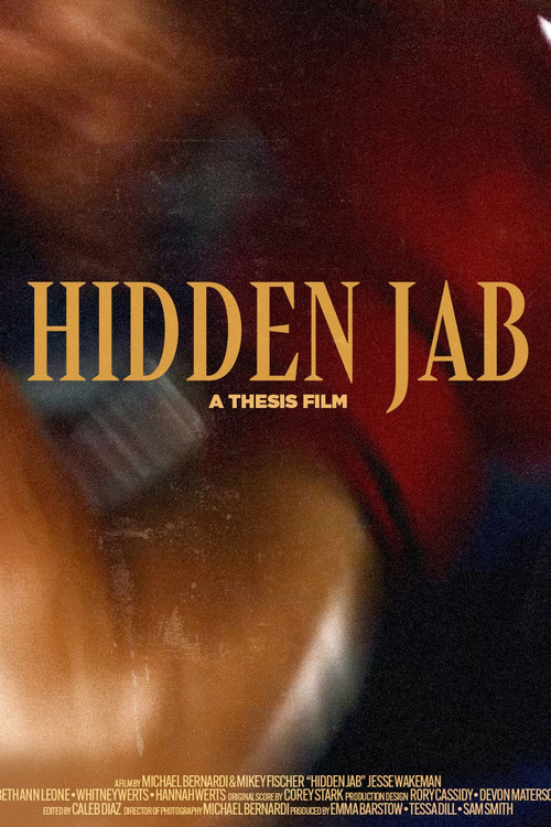 Hidden Jab постер