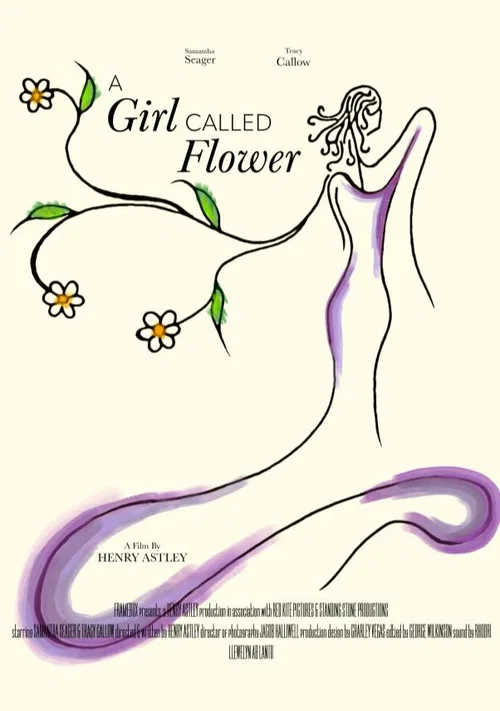 A Girl Called Flower постер
