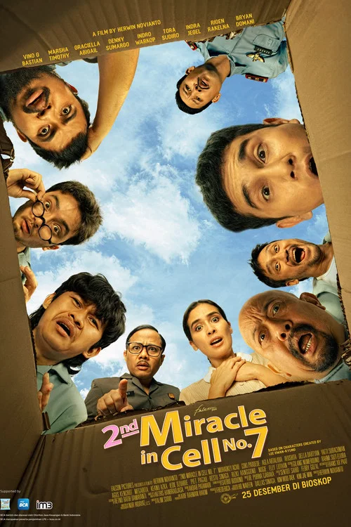 2nd Miracle in Cell No. 7 постер