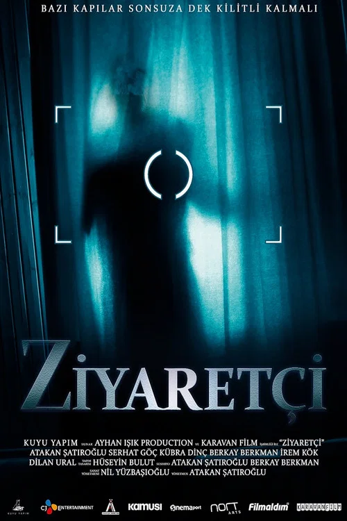 Ziyaretçi постер