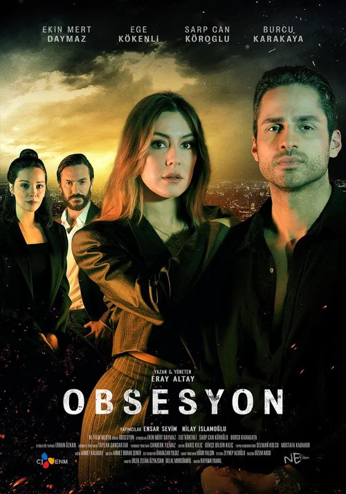 Obsesyon постер