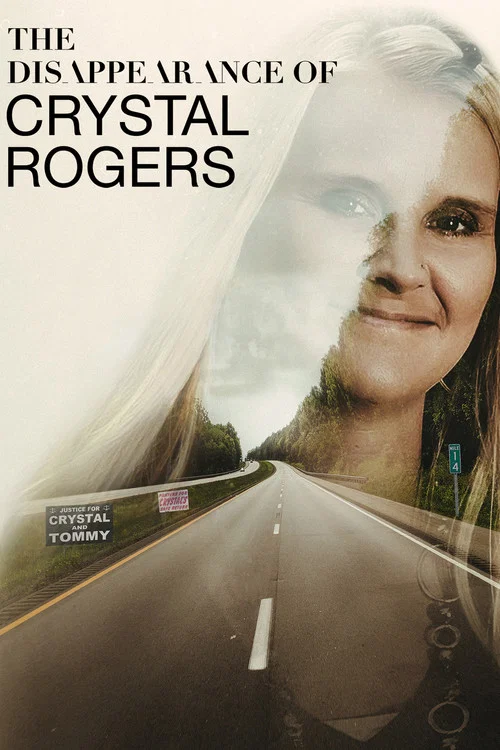 The Disappearance of Crystal Rogers постер