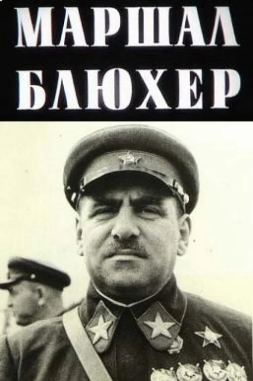 Маршал Блюхер: Портрет на фоне эпохи постер