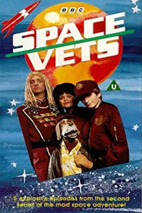 SpaceVets постер